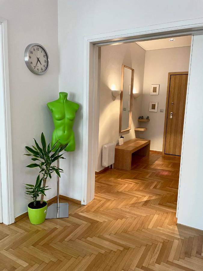 Lycabettus Luxury Cave Greendom Athens Ngoại thất bức ảnh