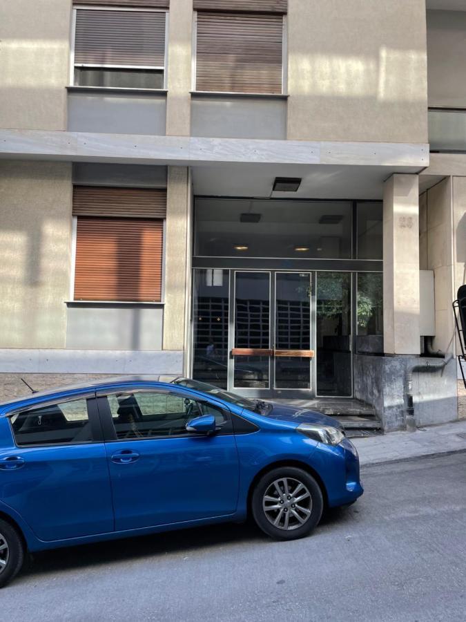 Lycabettus Luxury Cave Greendom Athens Ngoại thất bức ảnh